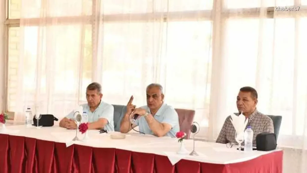 Minister of Military Production Urges Acceleration of ‘Decent Life’ Projects in Asyut