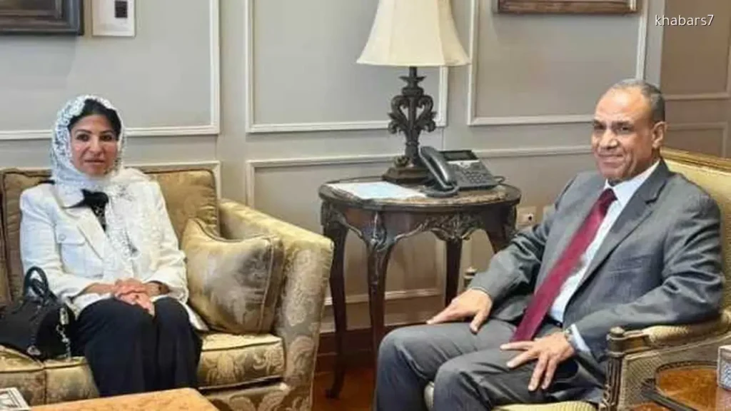 Foreign Minister Emphasizes Comprehensive Vision for Women’s Development Organization
