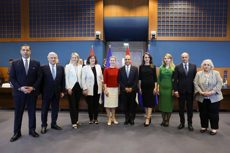 Egypt-EU Partnership Council