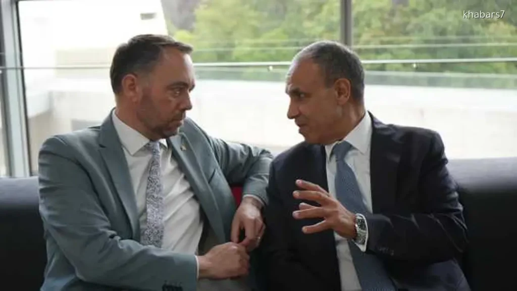Egypt’s Foreign Minister Seeks Enhanced Cooperation with Belgium on Artifact Recovery