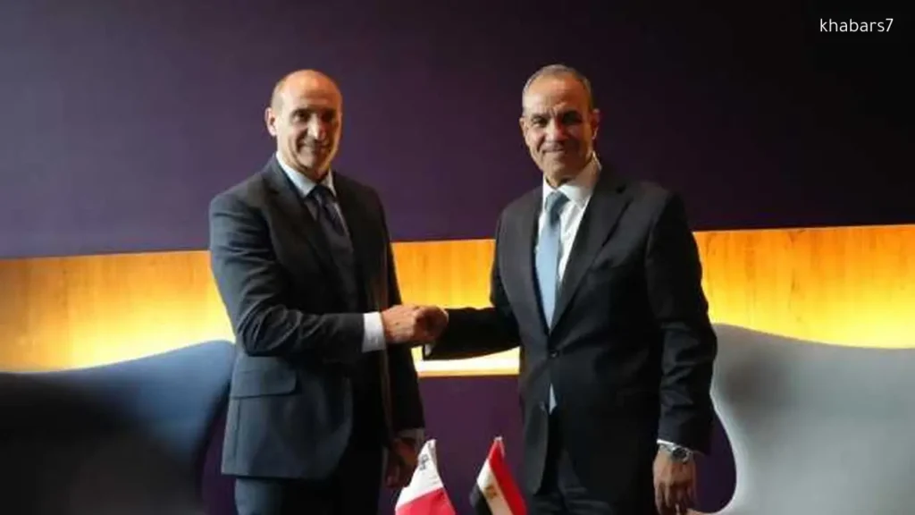 Egypt’s Foreign Minister Reaffirms Commitment to Libyan Unity