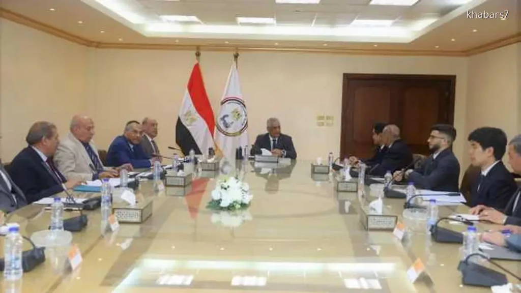Egypt’s Minister of Military Production Emphasizes Investment in Human Capital and Advanced Manufacturing Systems