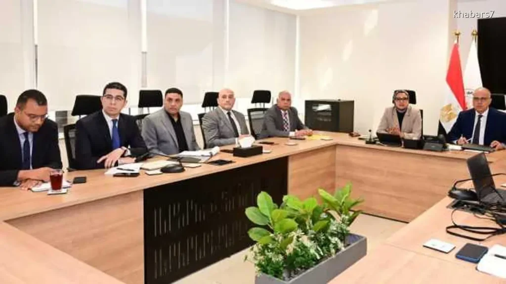 Minister of Water Resources Emphasizes Careful Management of Groundwater in New Valley