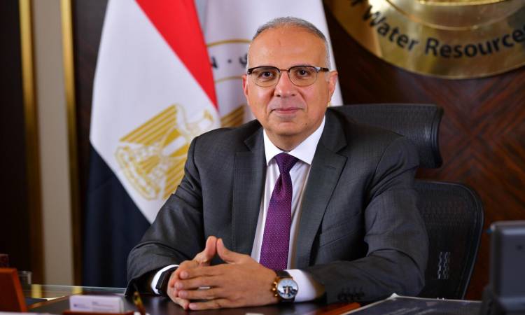 Hani Sewil, Minister of Water Resources and Irrigation