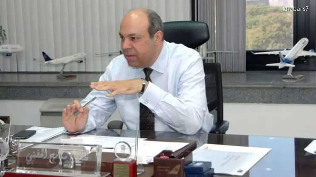 Egypt’s Aviation Minister Calls for Investigation into Training Plane Crash