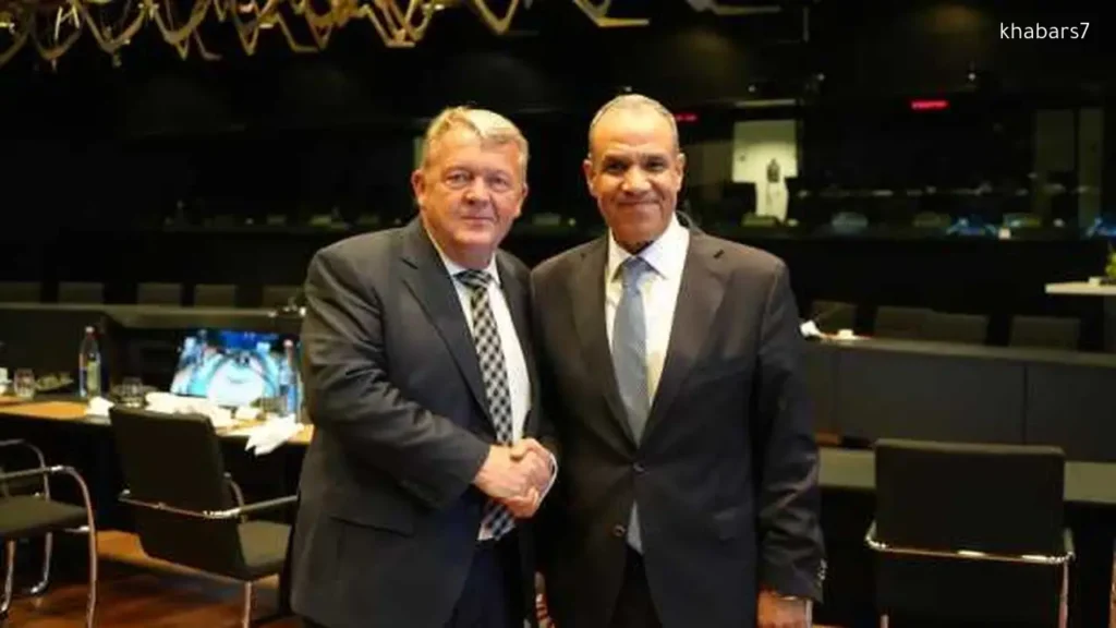 Egypt and Denmark’s Foreign Ministers Welcome US-Iran Agreement