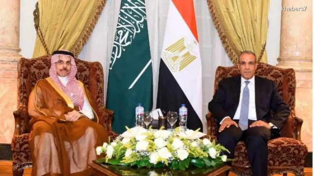 Egypt and Saudi Arabia Reinforce Commitment to Ongoing Coordination