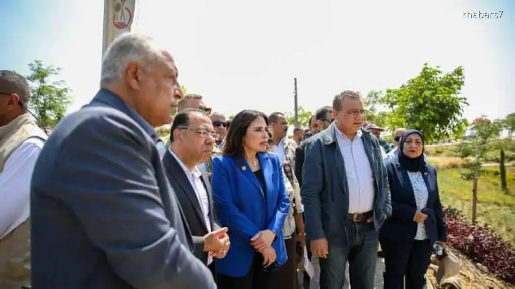 Housing Minister Urges Timely Completion of Al-Fustat Hills Project