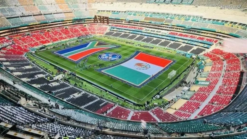Estadio Azteca Ready for 2026 World Cup Opening Amid Fan Excitement