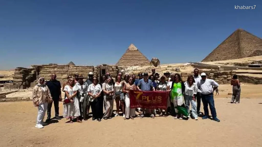 Belgian Tourism Delegation Visits Cairo and Alexandria to Promote Egyptian Attractions