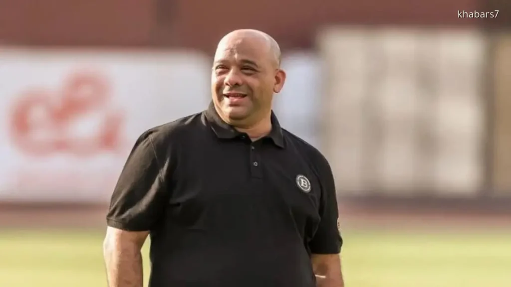 Walid Salah El-Din Set to Become Director of Football at Modern Sport Club