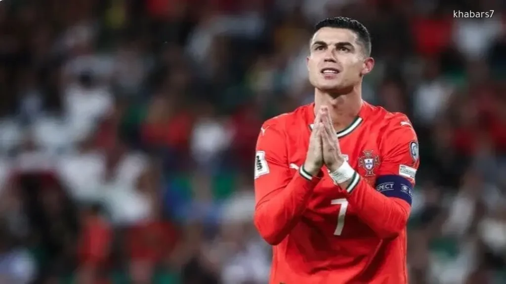 Cristiano Ronaldo Inspires Portugal Ahead of World Cup 2026 Journey