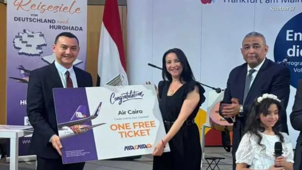Egyptian Consulate in Frankfurt Celebrates ‘Egyptian Day’ and 46 Years of Friendship