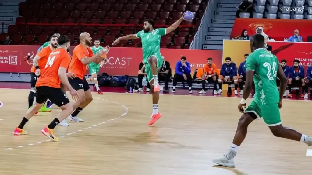 Kuwait Hosts 28th Asian Handball Club Championship