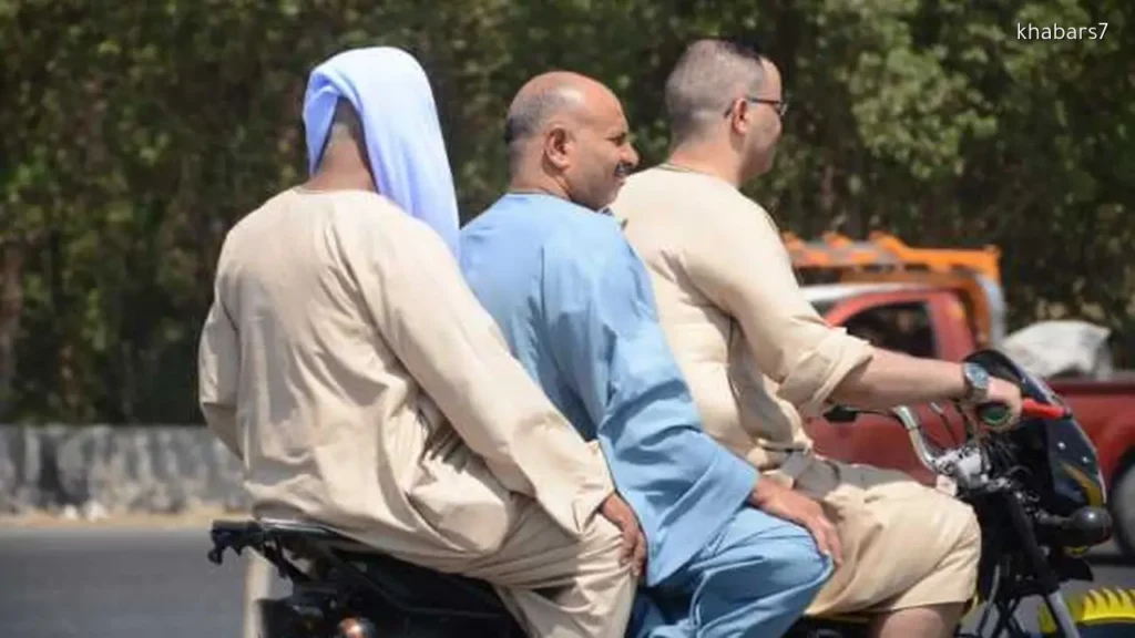 Weather Forecast: Heatwave Expected Across Egypt Over Next Six Days