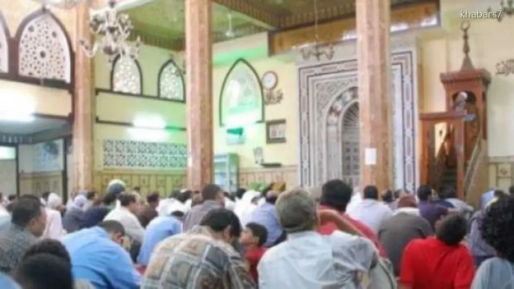 Friday Sermon Focuses on Humility and Contentment with God’s Decree