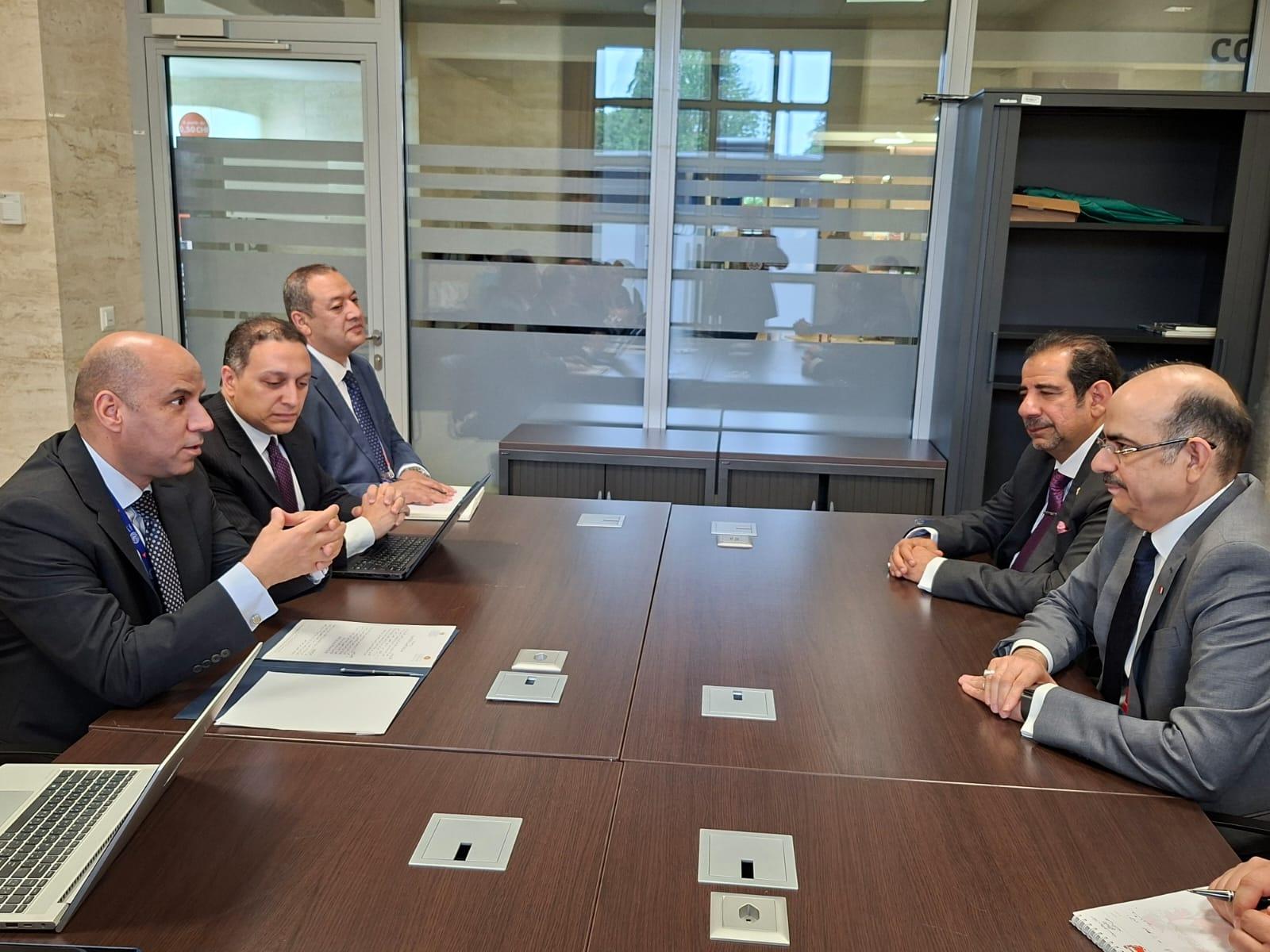 Meeting Photos