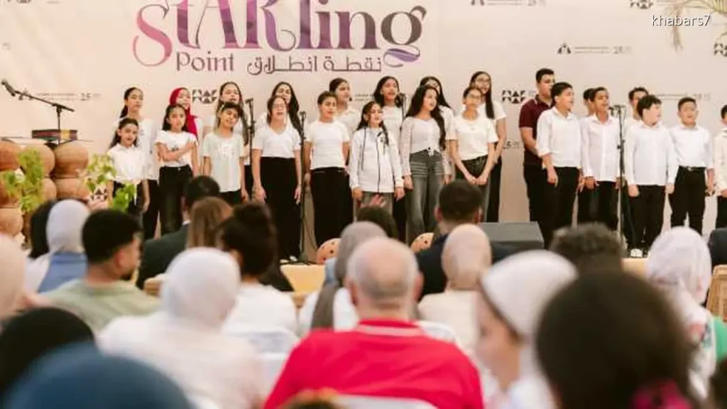 Egypt’s Ministry of Social Solidarity Celebrates Young Artistic Talent in Fayoum