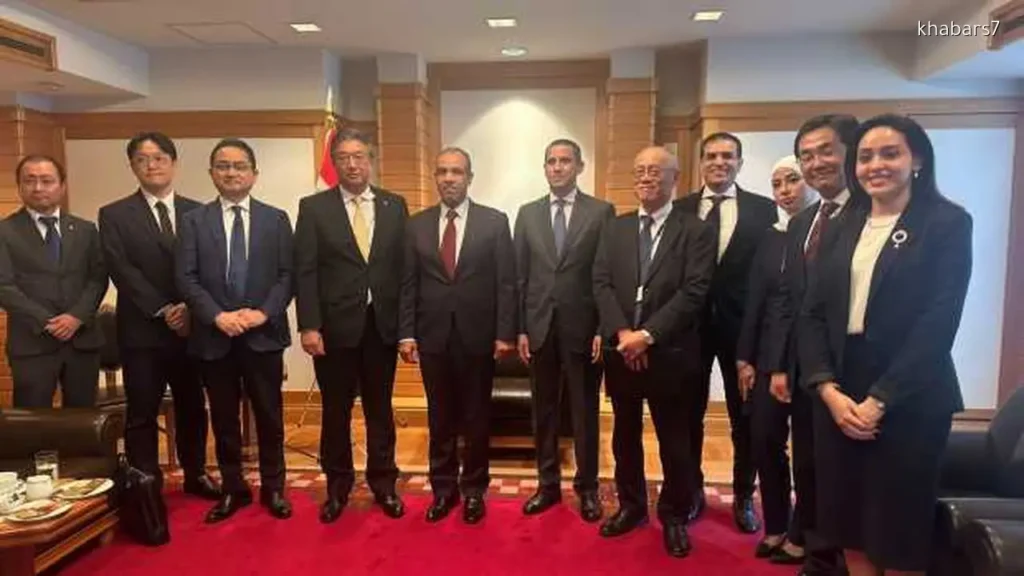 Egypt and Japan Discuss Boosting Tourism Programs and Expanding Direct Flights