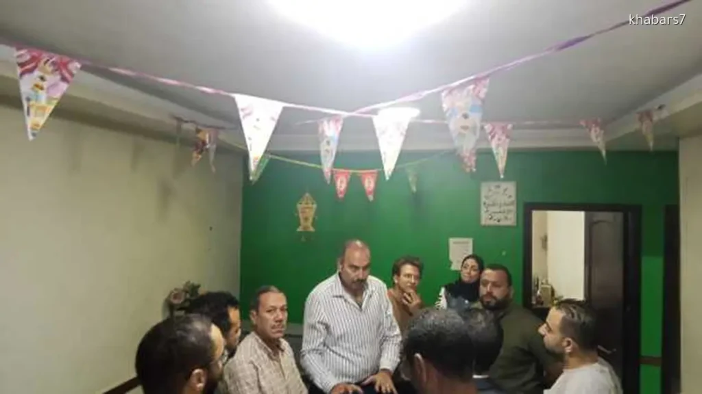 Giza Governor Monitors Leaning Buildings in Kafr Tahirmis
