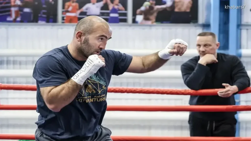 World Champion’s Coach: Gassiev Ready for Yoka Challenge at IBA PRO 19