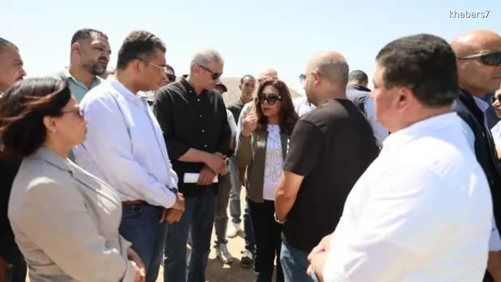 Minister Manal Awad Highlights Seven Health Landfills in Red Sea Waste Management Initiative