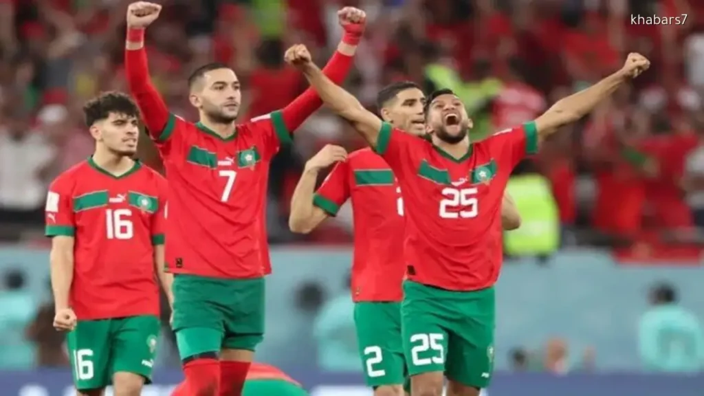 Morocco Aims for Glory at 2026 World Cup After Historic Qatar Run