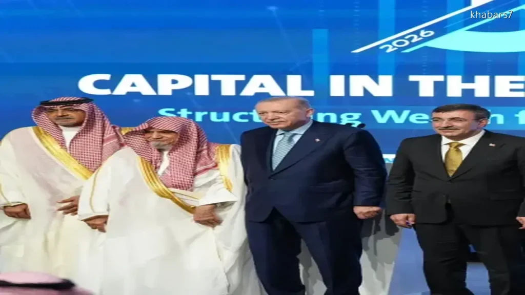 Abdullah Saleh Kamel Highlights Economic Model Failures at Islamic Economy Summit