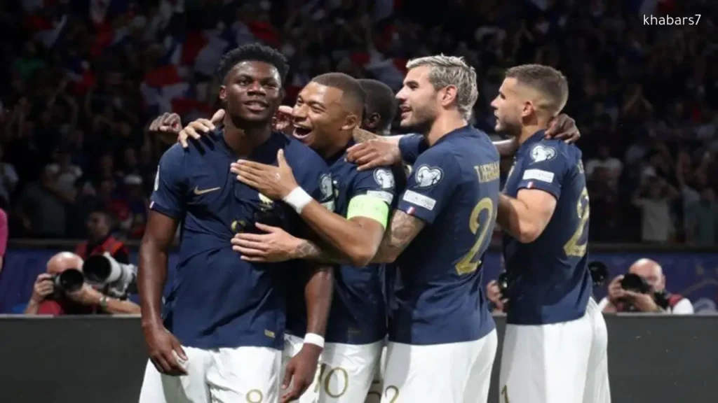 France Aims for Third World Cup Glory in 2026
