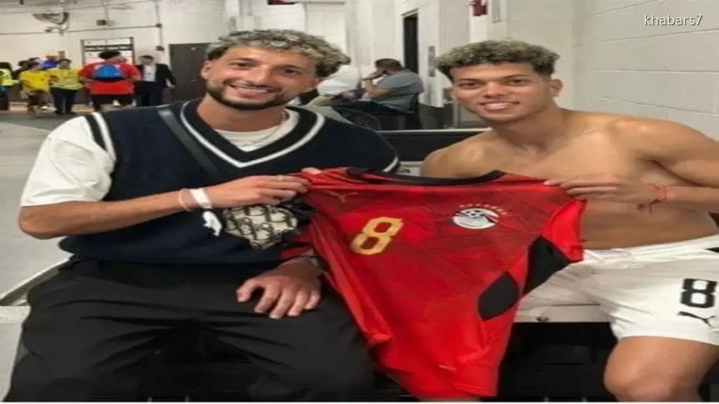 Imam Ashour Shares Heartfelt Message with Wisam Abu Ali After Cleveland Match