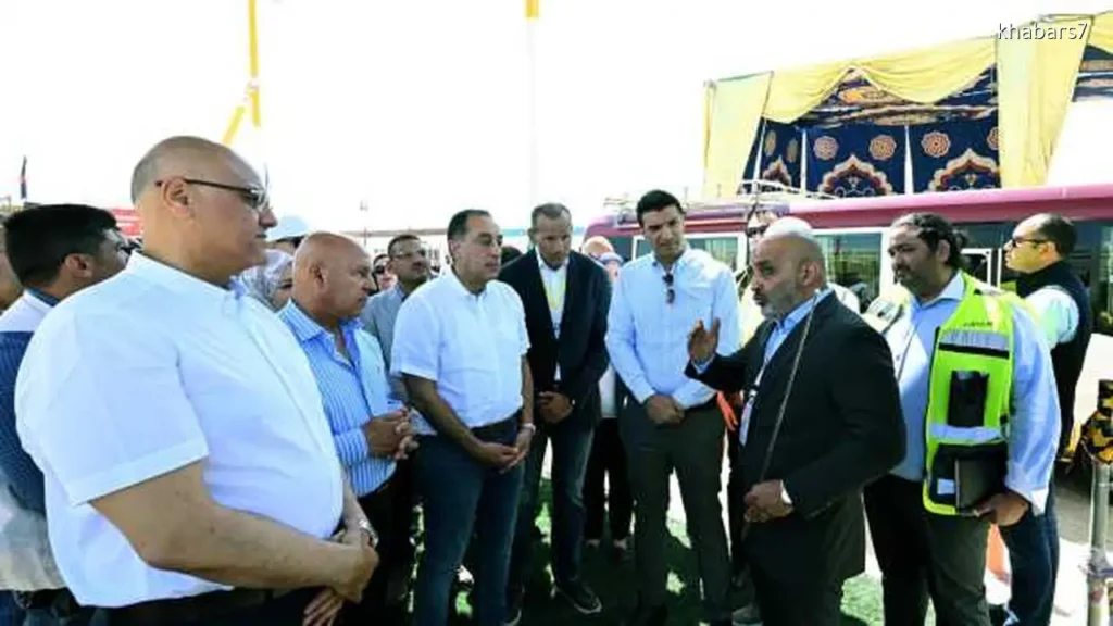 Egypt’s Prime Minister Highlights Industrial Sector as Key to Sustainable Economic Growth