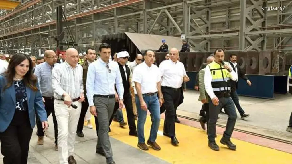 Prime Minister Opens First Phase of Al-Ghorabli Industrial Complex in Alexandria