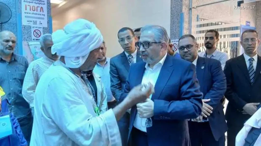 Comprehensive Health Insurance Authority Highlights Minya’s Strategic Role in Phase Two