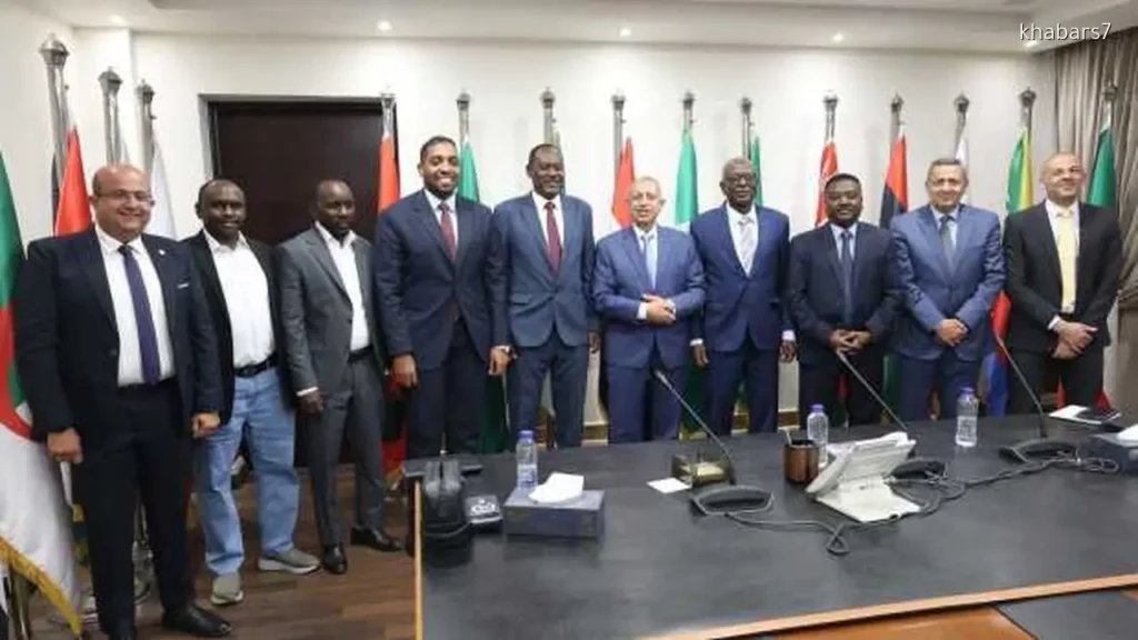 Sudanese Transport Minister Praises Arab Academy for Sciences and Technology