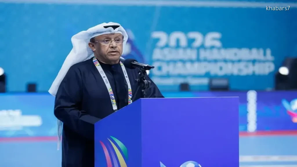 Asian Handball Federation President Praises Successful Launch of Club Championship