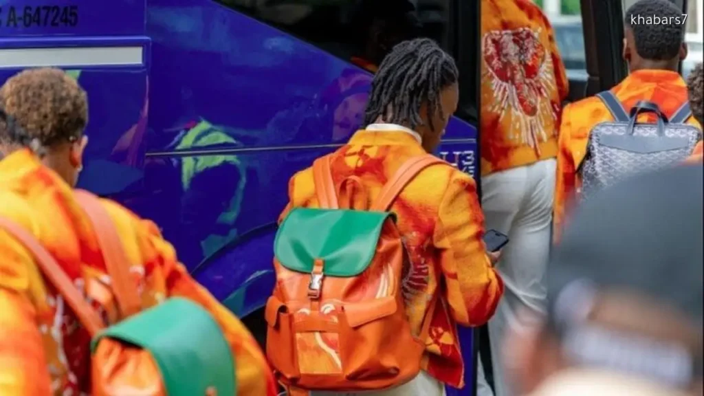 Ivory Coast’s National Team Stuns in Unique Attire Ahead of World Cup 2026