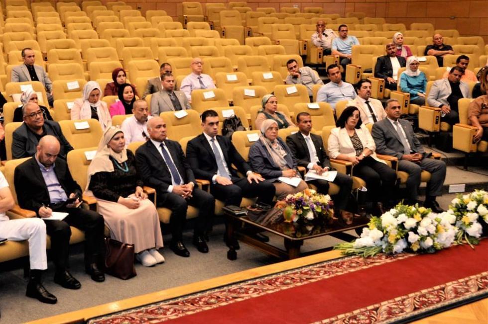 Minister of Civil Aviation Meeting