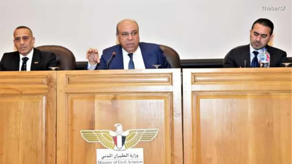 Egypt’s Civil Aviation Minister Emphasizes Air Safety as a Strategic Priority