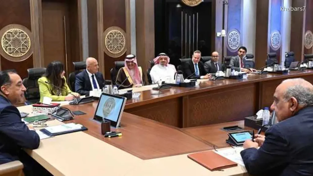 Egypt Aims for Daily Production of 10 Million Cubic Meters of Desalinated Water
