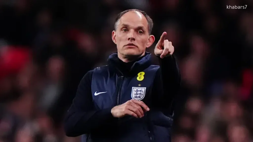 Declan Rice Named England Vice-Captain for 2026 World Cup by Thomas Tuchel