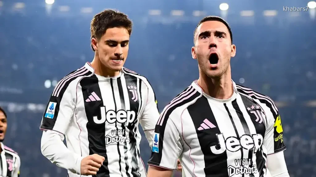 Arsenal Eye Free Transfer of Striker Dusan Vlahovic After Juventus Departure