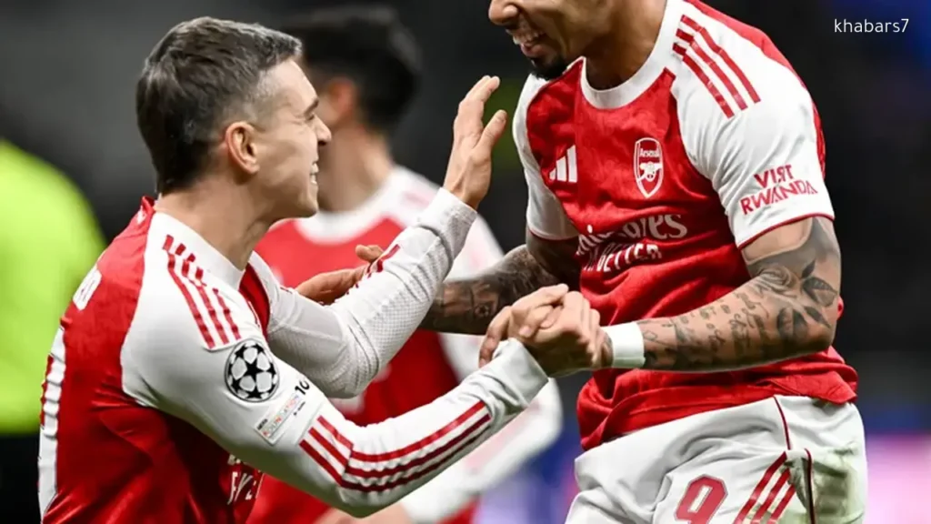 Arsenal Open to Offers for Leandro Trossard Amid Interest from Villa and Newcastle