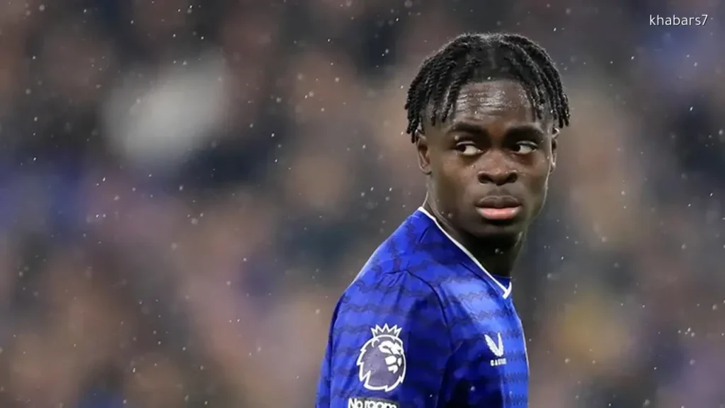 Everton Faces Competition for Chelsea’s Tyrique George Amid Loan Struggles