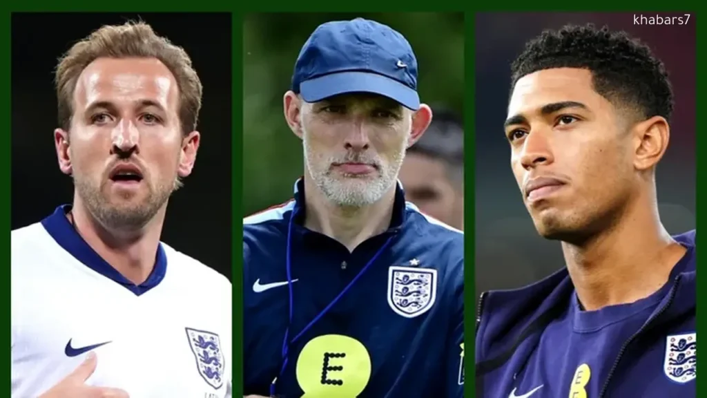 Select Your England Starting XI for 2026 World Cup Opener Against Croatia