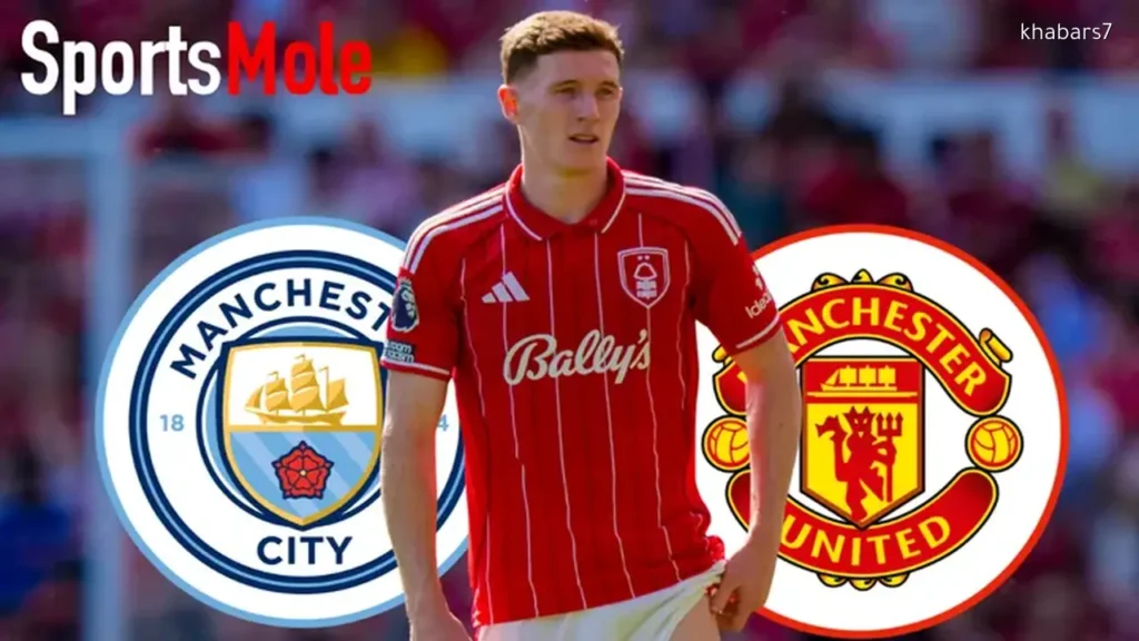 Manchester United and Manchester City Compete for Elliot Anderson Transfer