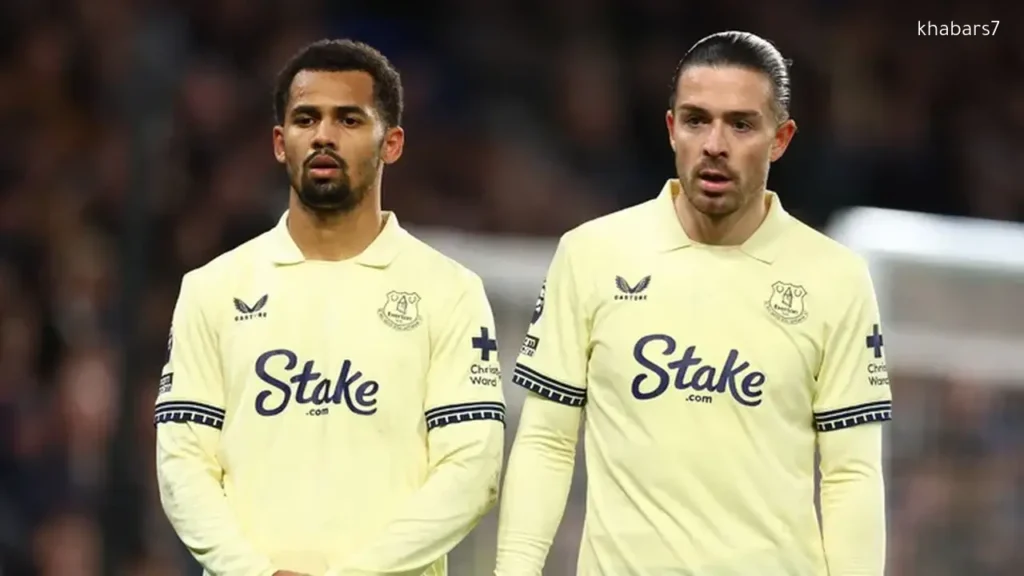 Manchester United Targets Everton’s Iliman Ndiaye for Left-Wing Spot