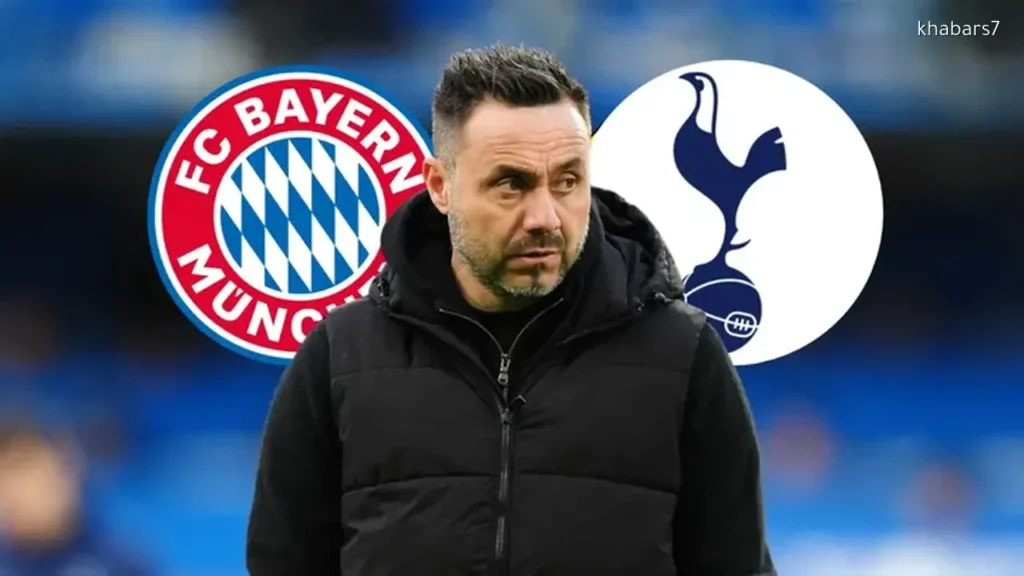 Bayern Munich Initiates Contact for Tottenham’s Luka Vuskovic Amid Spurs’ Defensive Overhaul