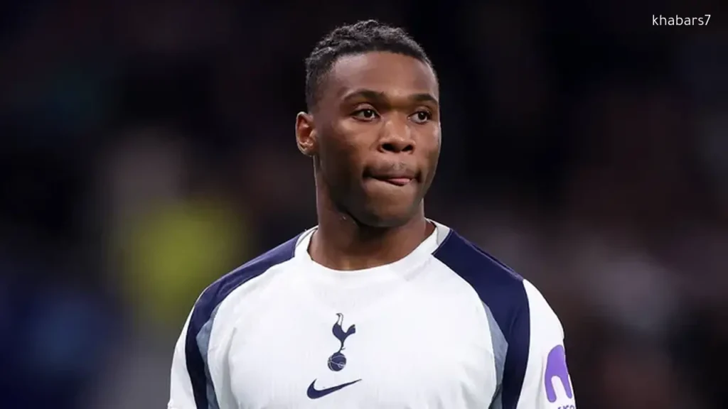 Juventus Eyes Tottenham’s Destiny Udogie as Transfer Price Revealed