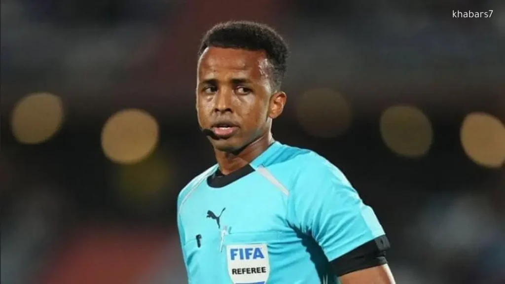 First Somali Referee for World Cup 2026 Deported from U.S. to Turkey
