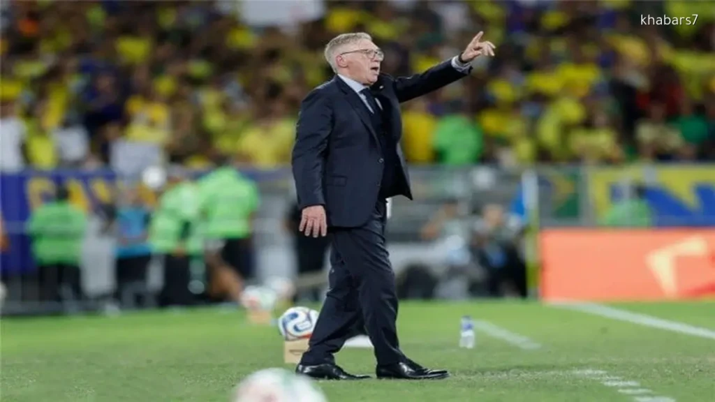 Ancelotti Praises Egypt’s Performance Against Brazil in Friendly Match